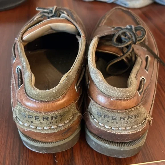 Mens sperry topsides size 10.5 - Picture 2 of 2